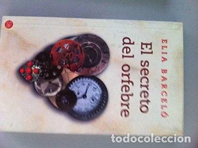 Libros: El secreto del orfebre- 9788466315845
