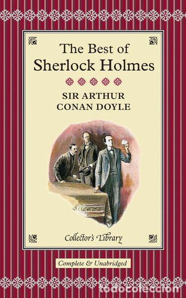Libros: The Best of Sherlock Holmes- 9781905716555