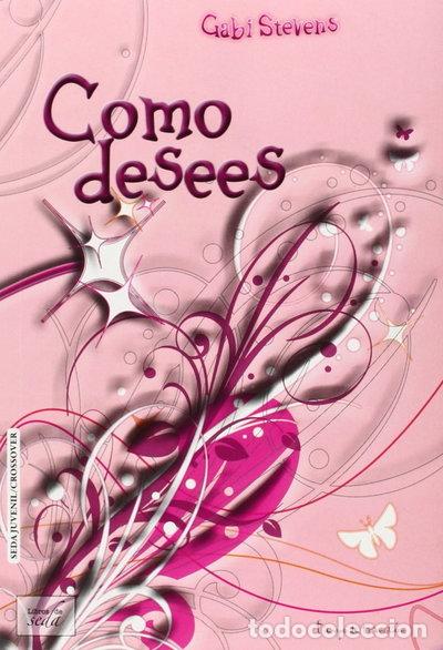 Libros: Como desees- 9788415854067