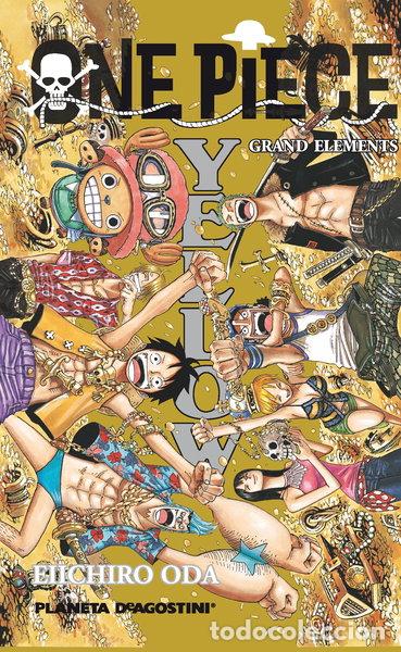 B&uuml;cher: One Piece Gu&iacute;a n&ordm; 03 Yellow- 9788415866985