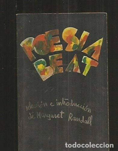 Libros: Poes&iacute;a beat- 9788470531729 - Foto 1