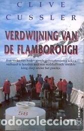 Libros: Verdwijning van de Flamborough- 9789044924473