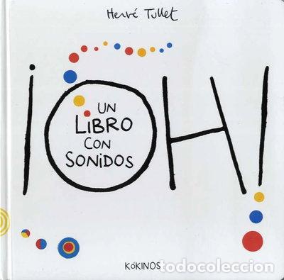 Libros: &iexcl;Oh! Un libro con sonidos- 9788416126958