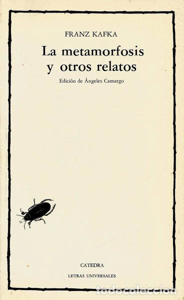 Libros: La metamorfosis y otros relatos- 9788437605623