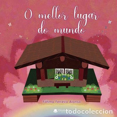 B&uuml;cher: O mellor lugar do mundo- 9788413981543