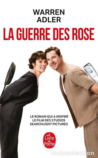 B&uuml;cher: La Guerre des Rose- 9782253053200