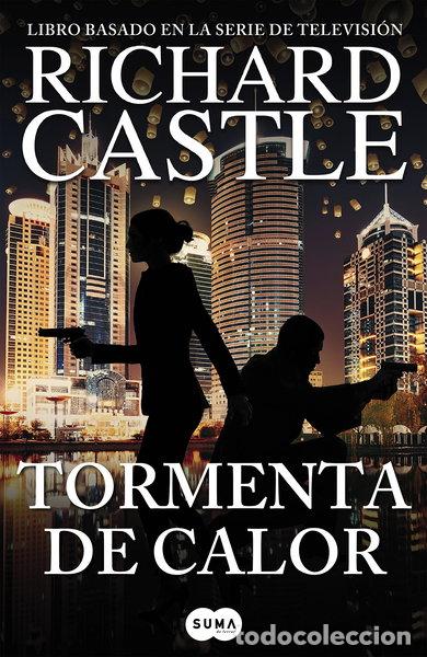 B&uuml;cher: Tormenta de calor- 9788491290810