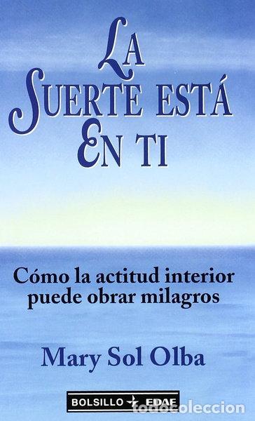 B&uuml;cher: La suerte est&aacute; en ti- 9788441408050