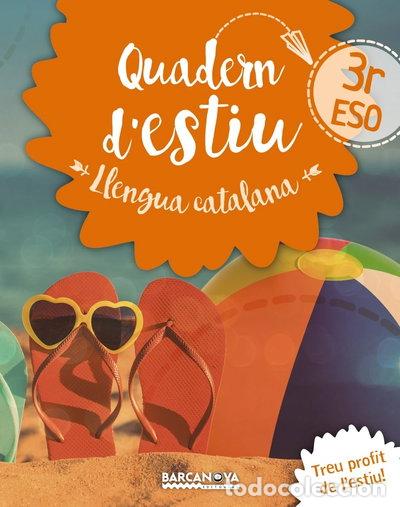 B&uuml;cher: Quadern d'estiu Llengua catalana 3r ESO- 9788448942038