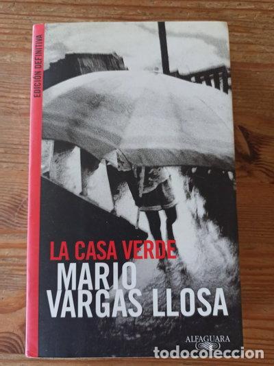 B&uuml;cher: La casa verde- 9788420484143