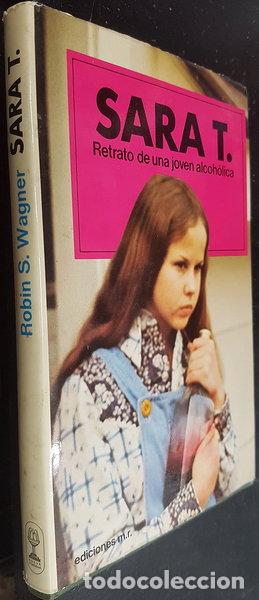 B&uuml;cher: Sara T. Retrato de una joven alcoh&oacute;lica- 9788427003958