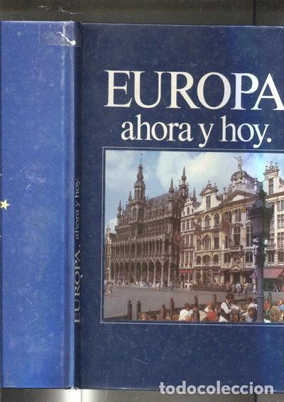 B&uuml;cher: Europa ahora y hoy- 9788439864103