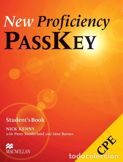 B&uuml;cher: New Proficiency Passkey- 9780333974360