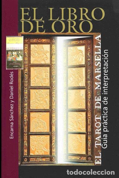 B&uuml;cher: El libro de oro del Tarot de Marsella- 9789871701742