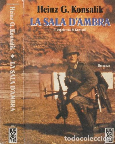 Libri di seconda mano: La sala d'ambra- 9788878194175