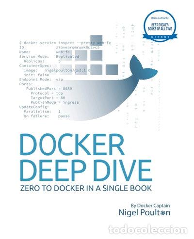 Libri di seconda mano: Docker Deep Dive- 9781521822807