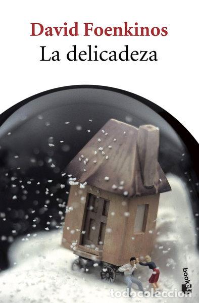 Libri di seconda mano: La delicadeza- 9788432215896
