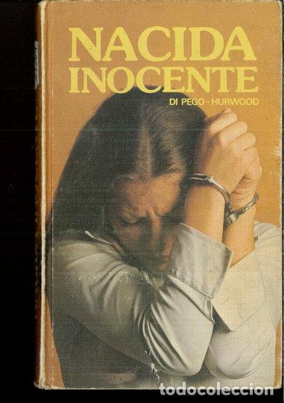 Libros: Nacida inocente- 9788422608639