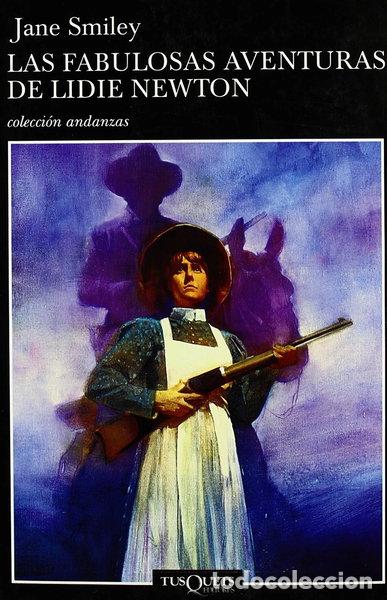 Libros: Las fabulosas aventuras de Lidie Newton- 9788483101445