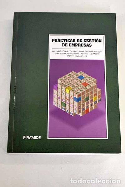 Libros: Pr&aacute;cticas de gesti&oacute;n de empresas- 9788436806496