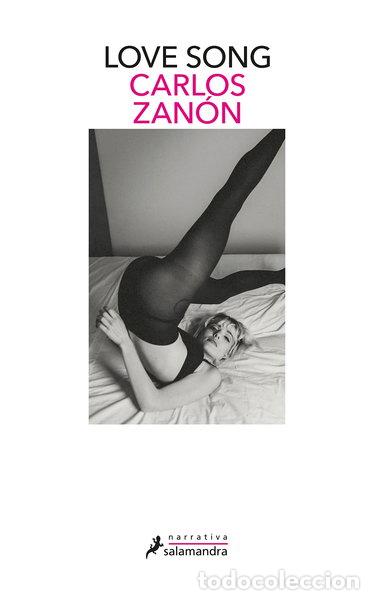 Libros: Love Song- 9788418363764
