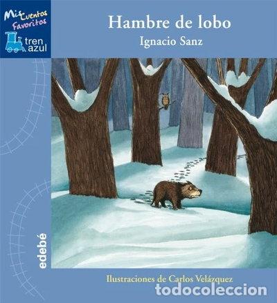 Libros: Hambre de lobo- 9788423678532