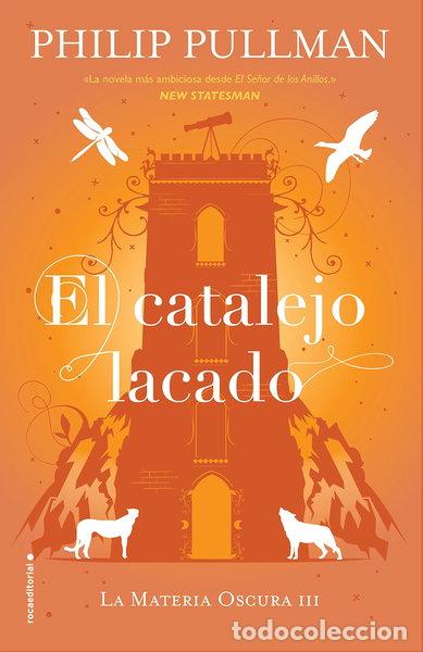 Libros: El catalejo lacado- 9788417092580