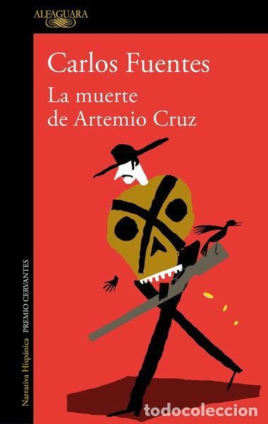 Libros: La muerte de Artemio Cruz- 9788420473789