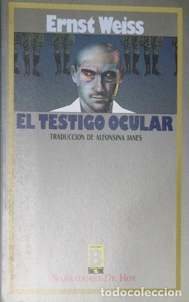 Libros: El Testigo Ocular- 9788440601438