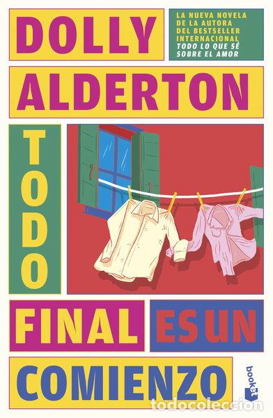 Libros: Todo final es un comienzo- 9788408287476