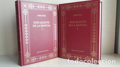 Libros: Don Quijote de la Mancha- 9788447325245
