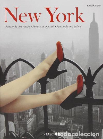 Libros: New York. Portrait of a City- 9783836521581