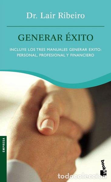 Libros: Generar &eacute;xito- 9788408082347