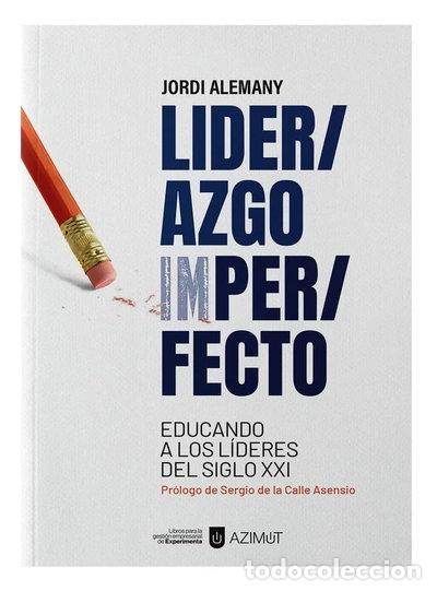 Libros: Liderazgo Imperfecto- 9788418049804