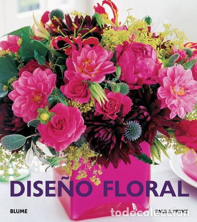 Libros: Dise&ntilde;o floral- 9788480769624