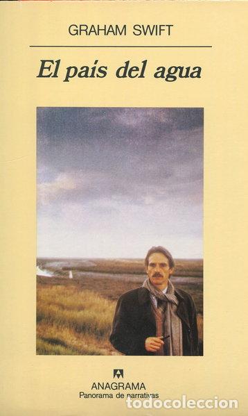 Libros: El pa&iacute;s del agua- 9788433911810
