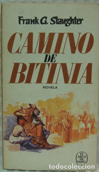 Libros: Camino de Bitinia- 9788401410888 - Foto 1