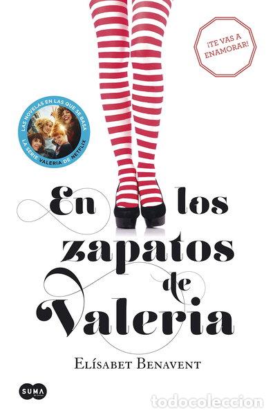 Libros: En los zapatos de Valeria- 9788483655368