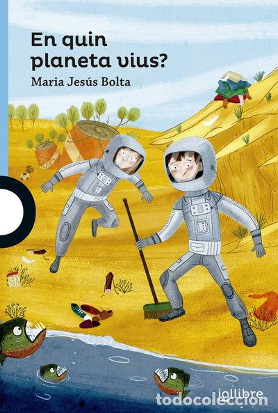 Libros: En quin planeta vius?- 9788416666867