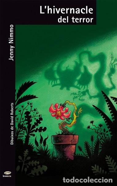 Libros: L'hivernacle del terror- 9788498240719