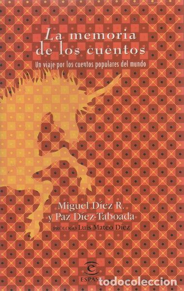 Libros: La memoria de los cuentos- 9788423986668