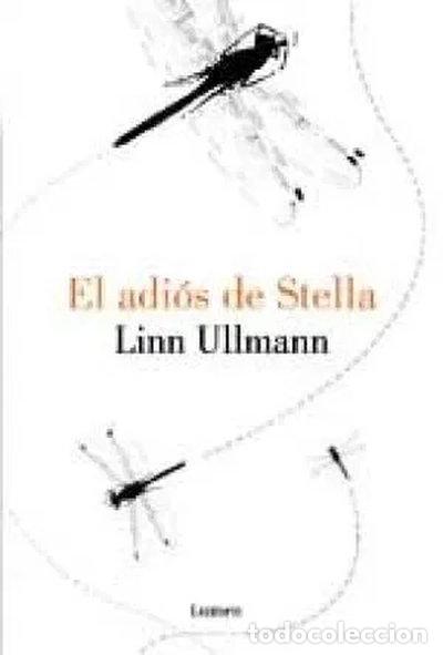 Libros: El adi&oacute;s de Stella- 9788426413345