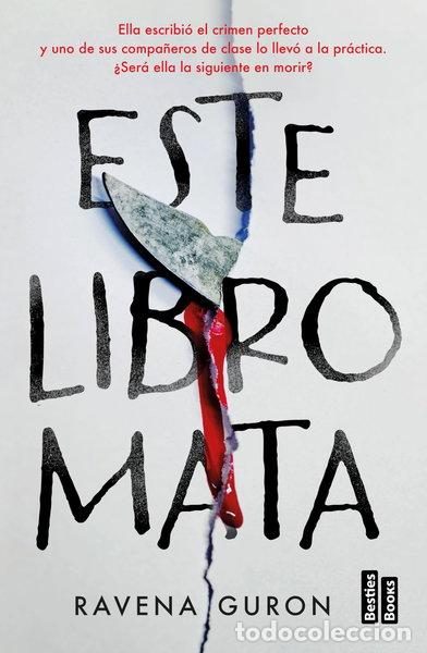 Libros: Este libro mata- 9788427053748