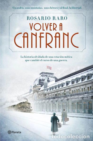 Libros: Volver a Canfranc- 9788408139690 - Foto 1