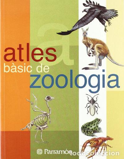 books: Atles b&agrave;sic de Zoologia- 9788434223462