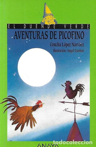 Libros: Aventuras de Picofino- 9788420757667