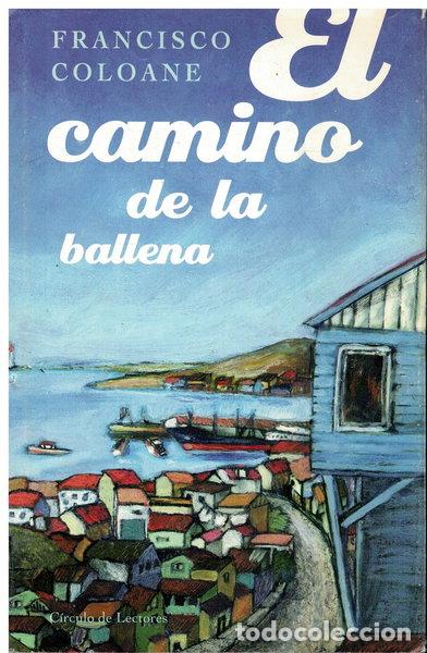 Libros: El camino de la ballena- 9788422678212