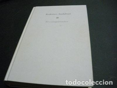 Libros: El conquistador- 9788408073550