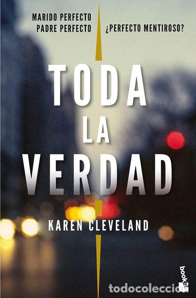 Libros: Toda la verdad- 9788408202455