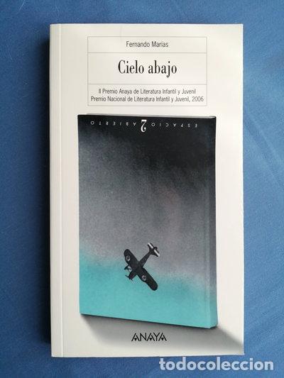 books: Cielo abajo- 9788466745680